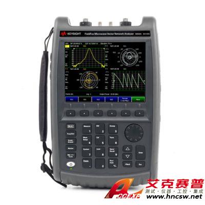 keysight是德 N9928A FieldFox 手持式微波矢量網(wǎng)絡(luò)分析儀,26.5