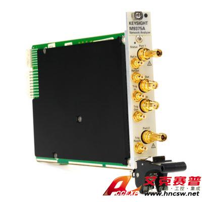 keysight是德 M9375A PXIe 矢量網絡分析儀，300 kHz 至 26.5 GHz