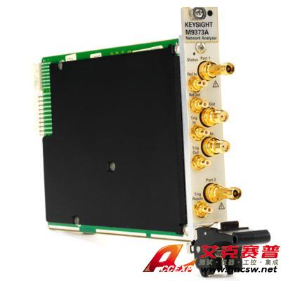 keysight是德 M9373A PXIe 矢量網(wǎng)絡(luò)分析儀,300 kHz 至 14 GHz