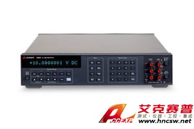 keysight是德 3458A 數字萬用表,8位半