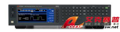 keysight是德 N5183B MXG X 系列微波模擬信號發生器，9 kHz 至 4