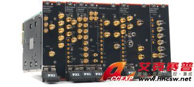 keysight是德 M9383A PXIe 微波信號發生器，1 MHz 至 44 GHz