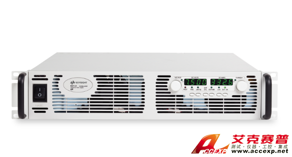keysight是德 N8700系列ATE系統電源
