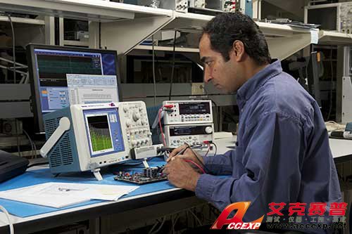 MSO5000系列，自動功率測量