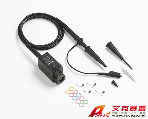 MSO5000系列，附贈優秀的無源探頭