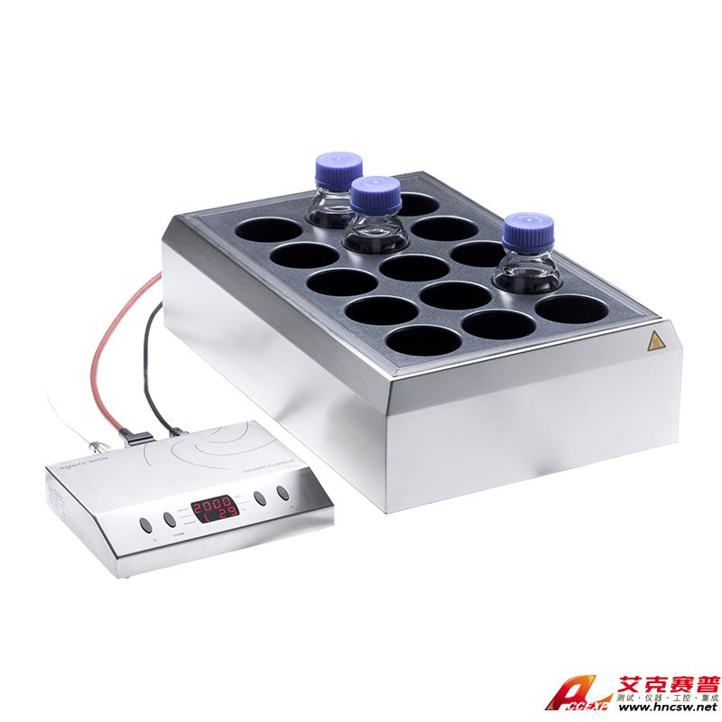 WIGGENS維根    SD 15-250  感應式磁驅多位加熱攪拌型干浴器