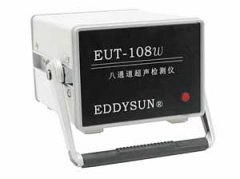 EUT-108W 數字式八通道超聲檢測儀