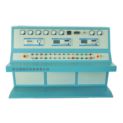 HVBT變壓器電氣特性綜合測試臺